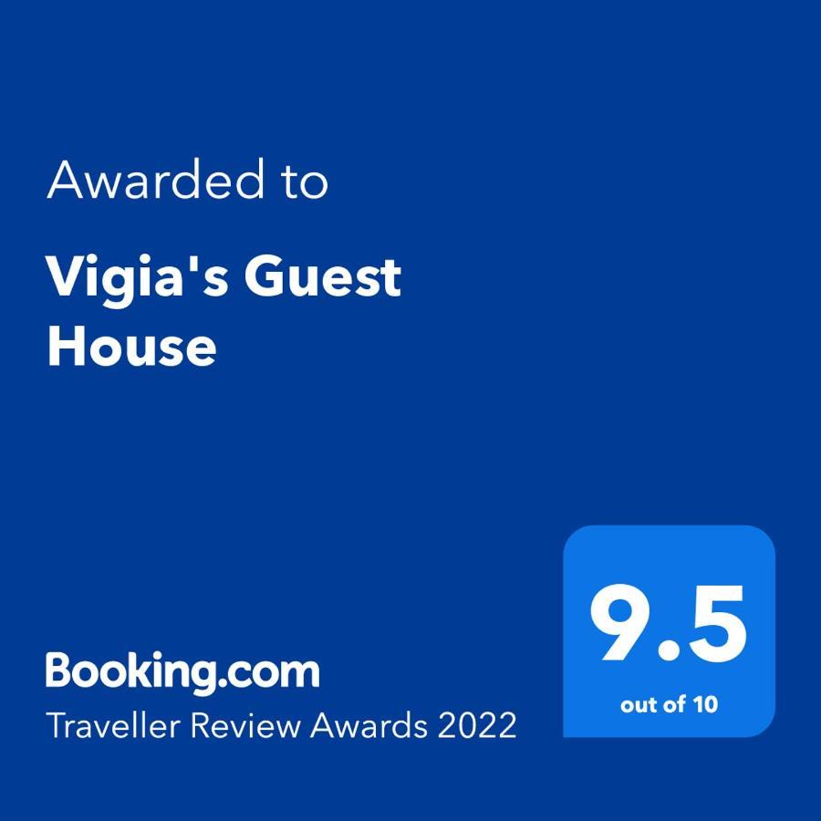 Vigia'S Guest House فيزيو المظهر الخارجي الصورة