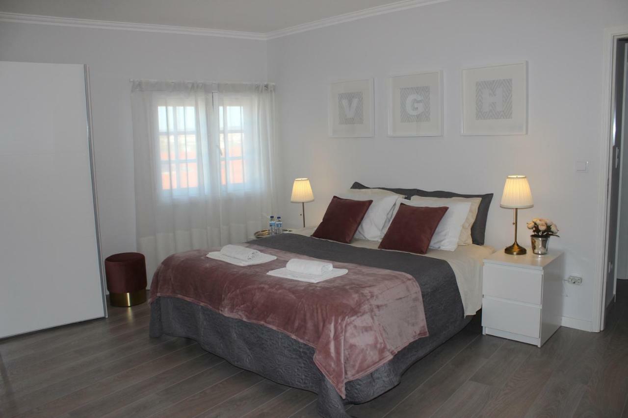 Vigia'S Guest House فيزيو المظهر الخارجي الصورة