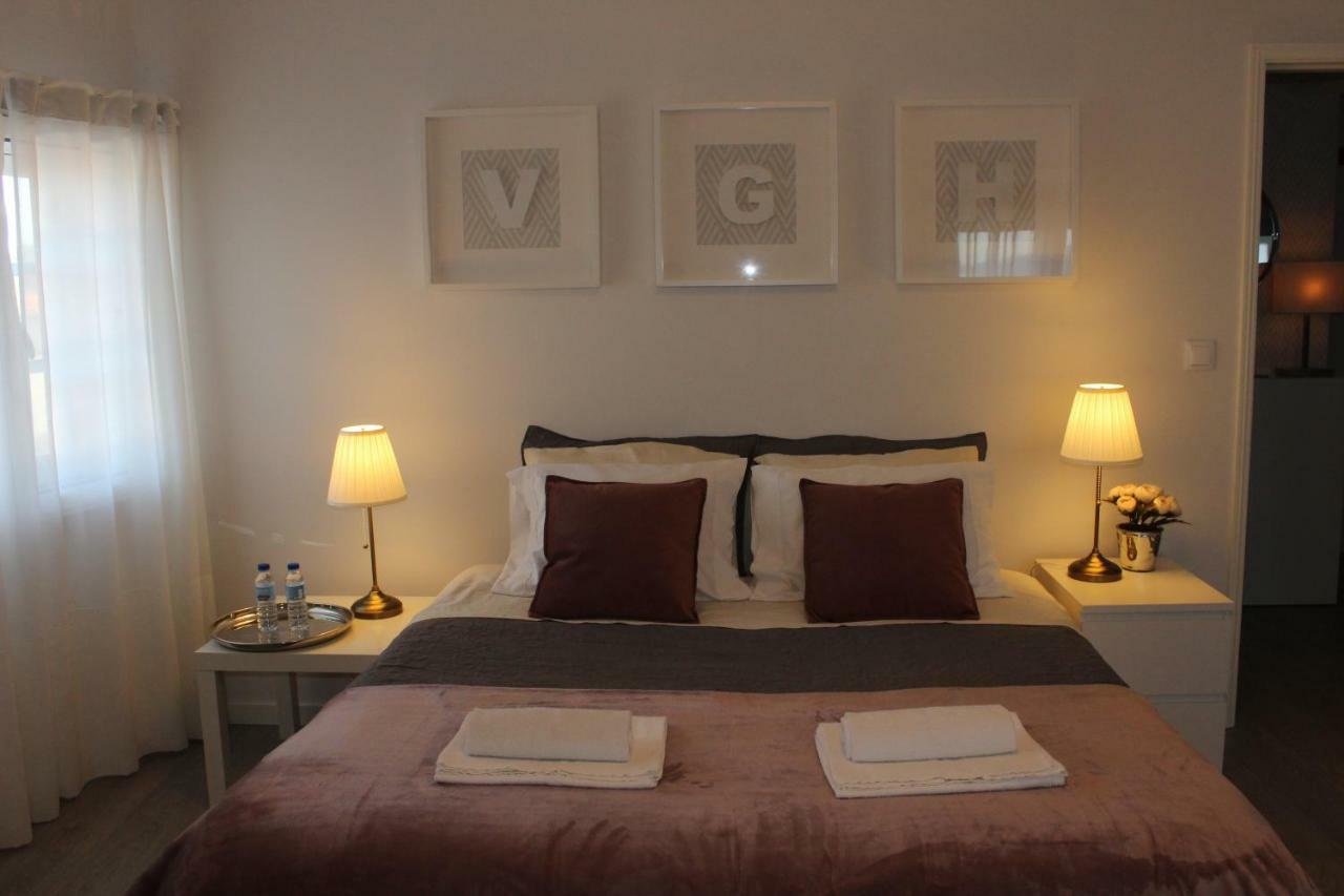 Vigia'S Guest House فيزيو المظهر الخارجي الصورة