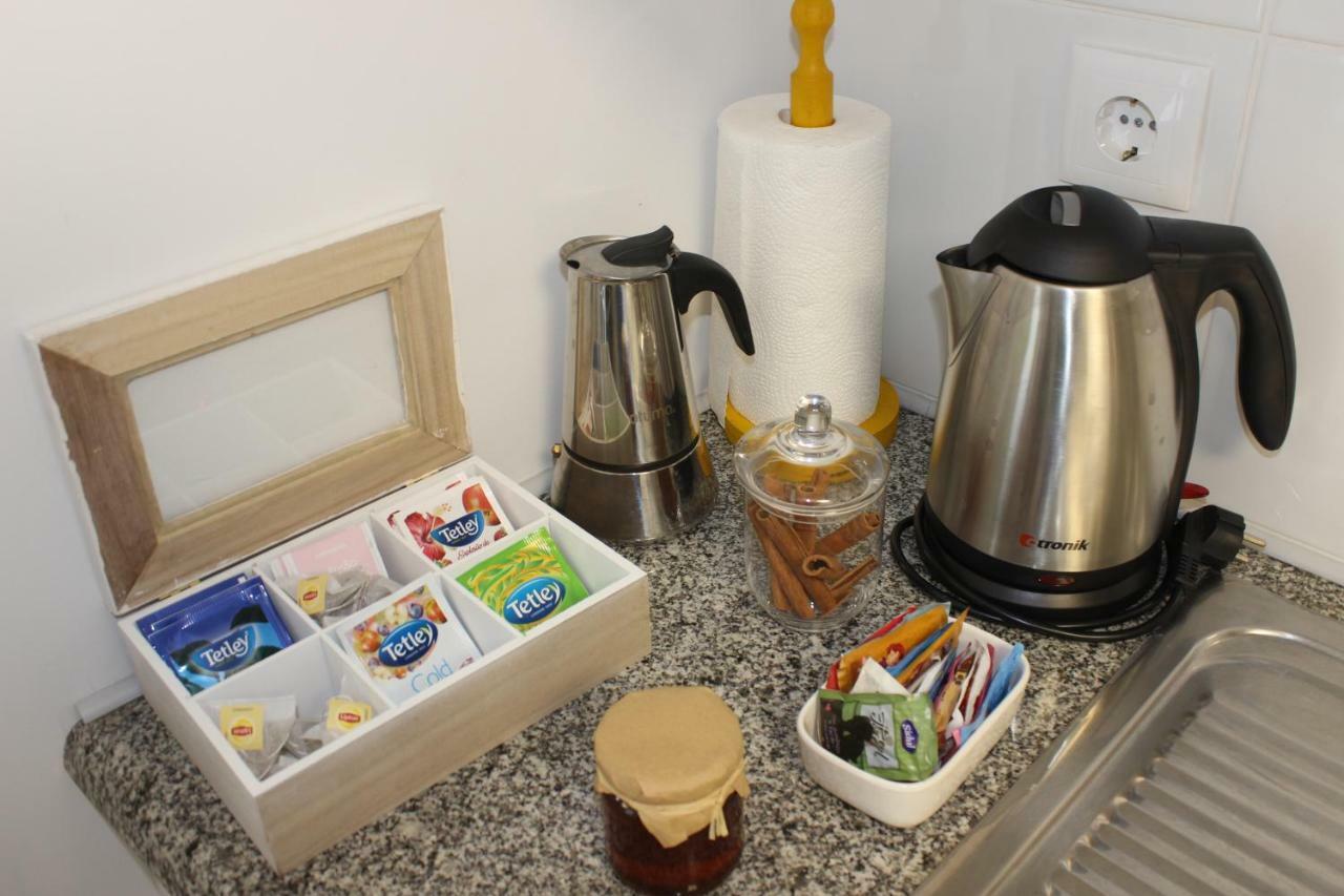 Vigia'S Guest House فيزيو المظهر الخارجي الصورة